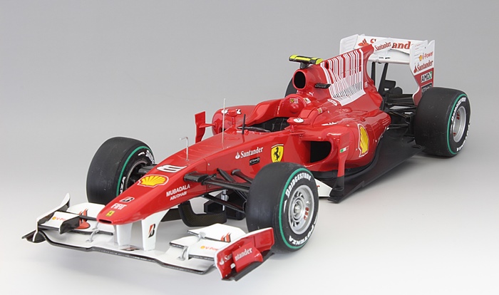 フジミ 1/20 ﾌｪﾗｰﾘ F10 | ﾌﾟﾗｽﾁｯﾌﾟ島