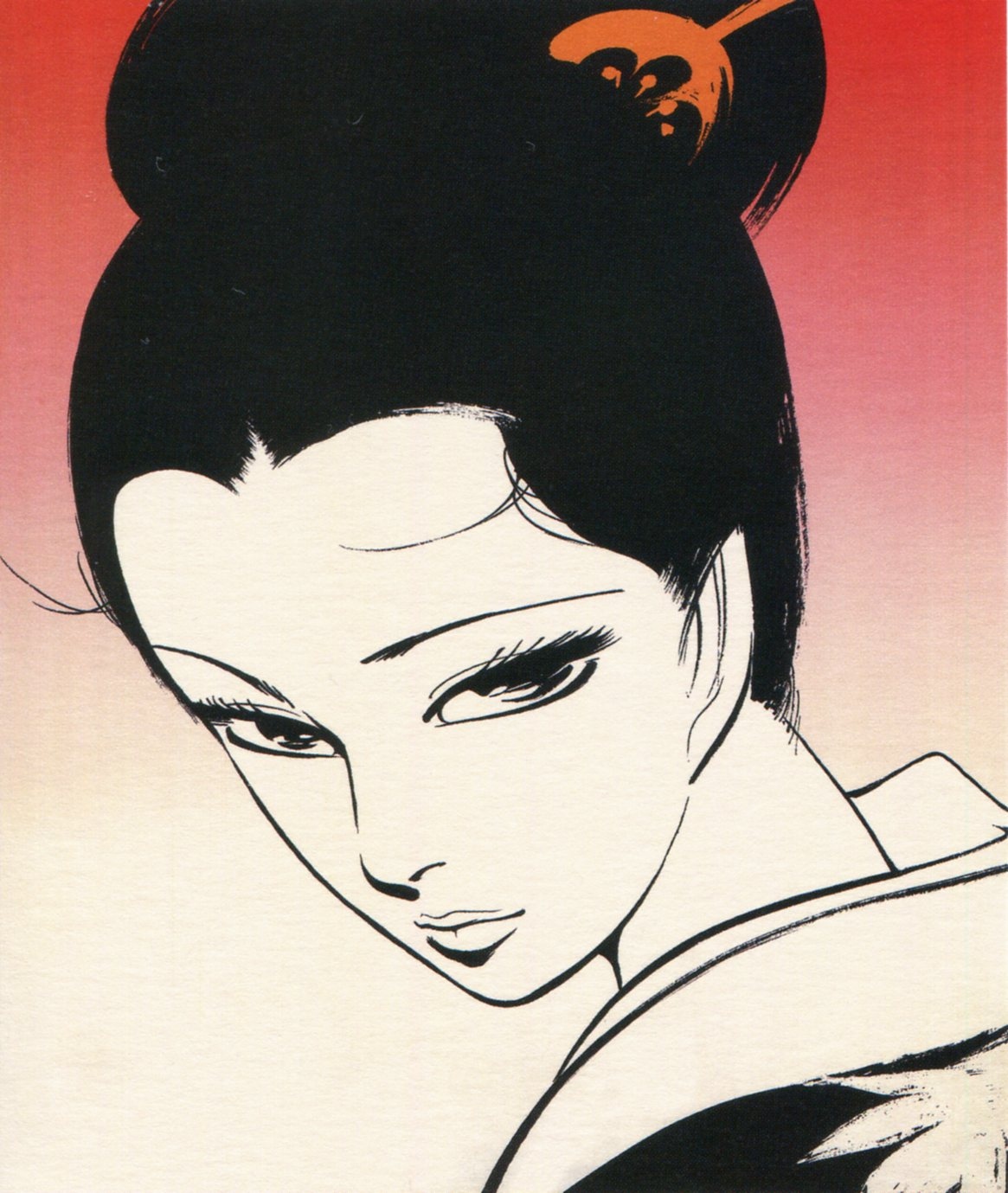 上村一夫×美女解体新書展」 弥生美術館 | 猫アリーナ