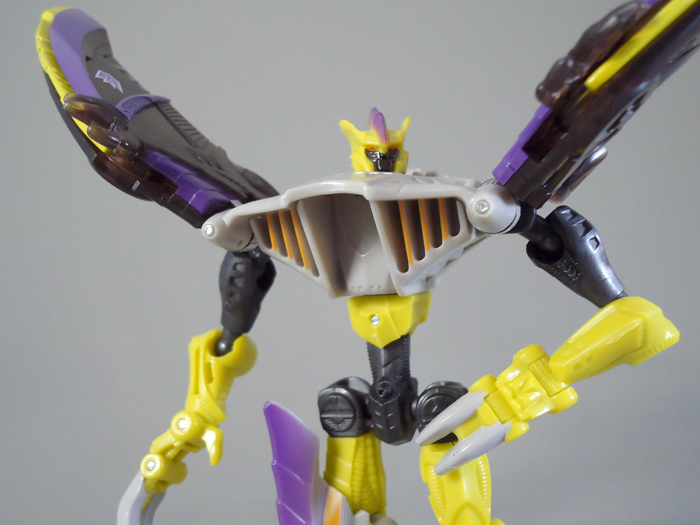 GD-10 空中諜報兵テラシェーバー | 支部アロー