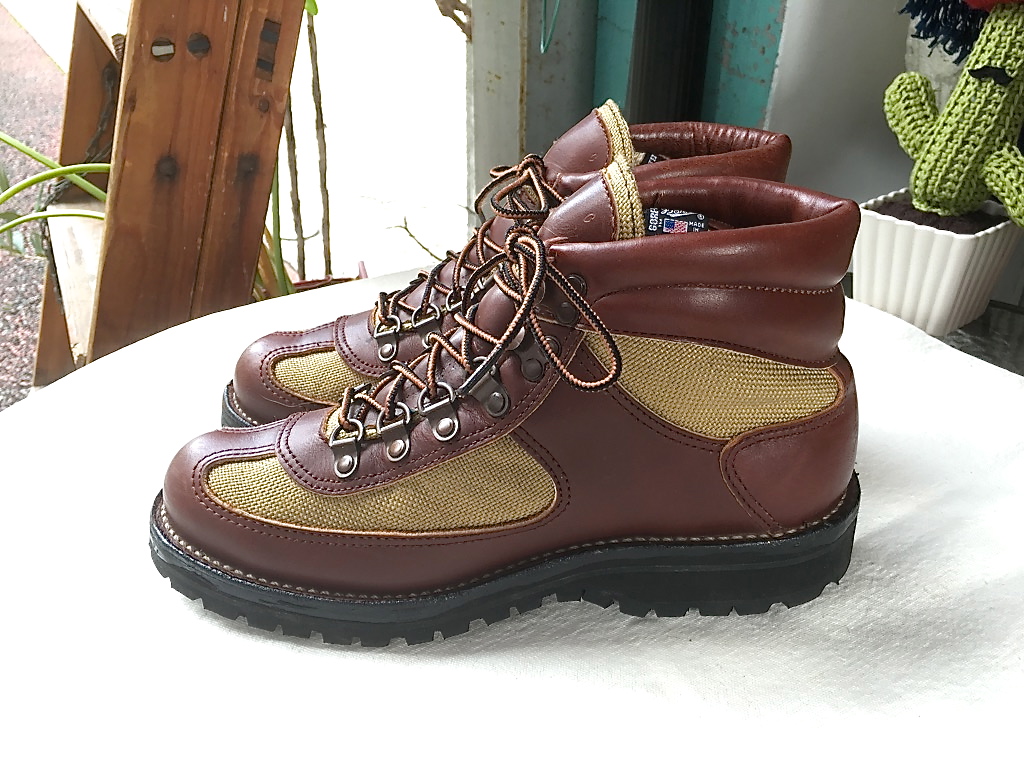 1990's Danner×Eddie Bauer FEATHER LIGHT 』 | 古着屋DOLPHIN