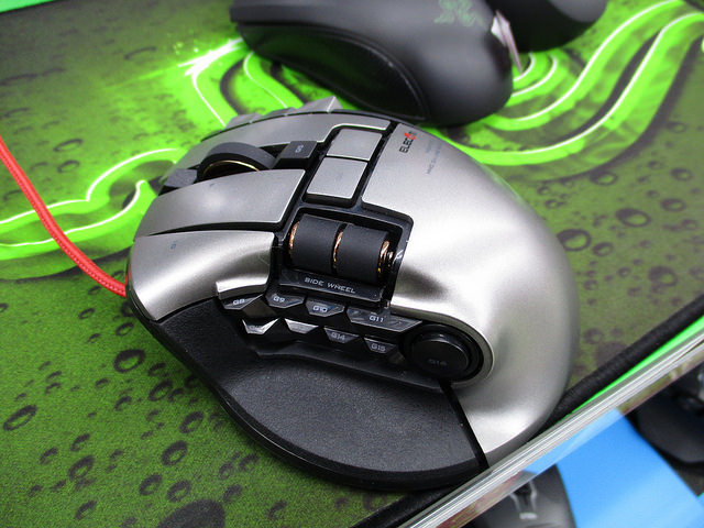 マウス】エレコム 『M-DUX70BK』 画像など | ヲチモノ