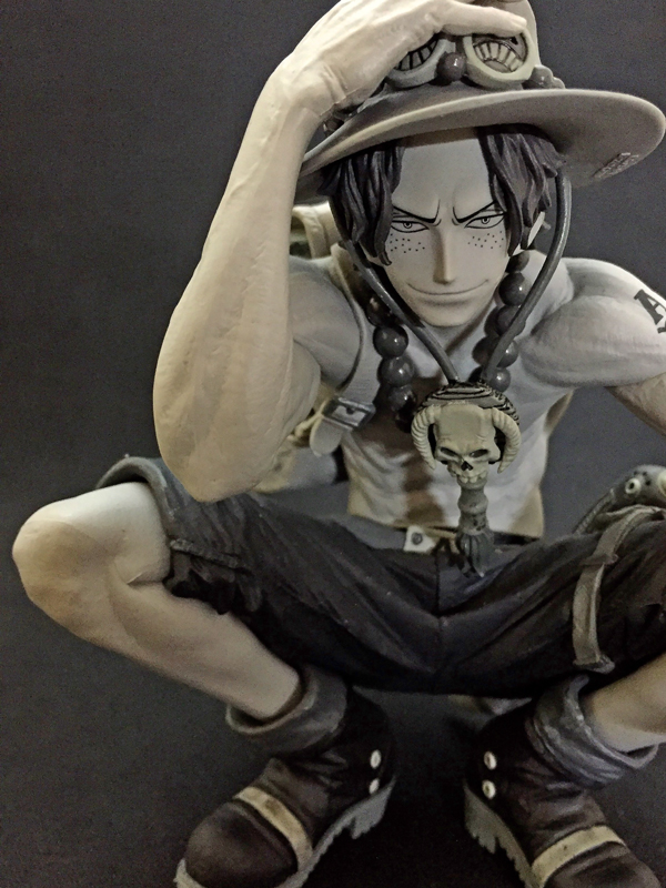 開封レビュー】ワンピース KING OF ARTIST THE PORTGAS・D・ACE