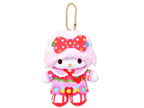 ピューロランド限定 マイメロディのMiracle Gift Paradeマスコット