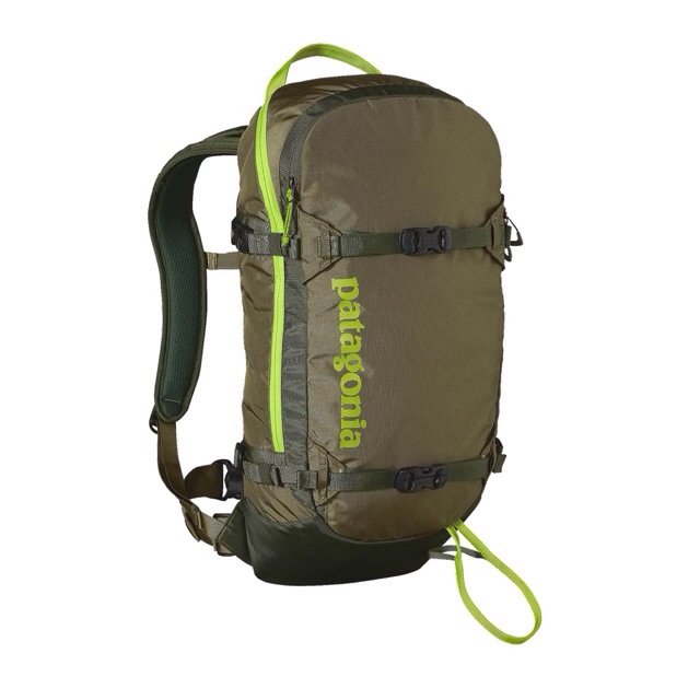 Patagoniaの「Snow Drifter 20L」 | Packs are enjoyed everyday!