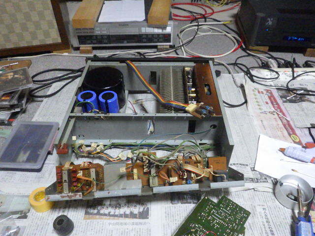 LUXMAN L-530X | 憧れのAudio