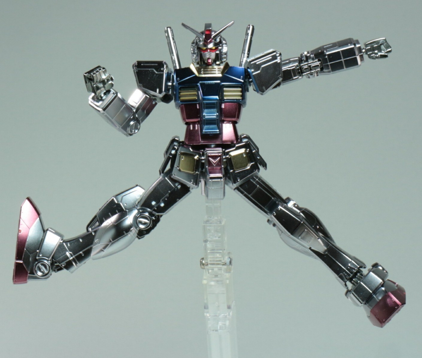 ガンプラEXPO限定 1/144 HG RX-78-2「ガンダム」(バージョンジー