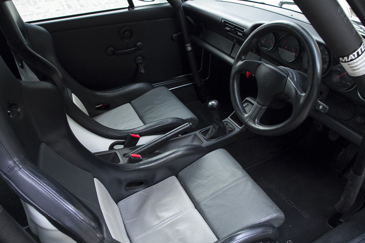 ツウな1本 ATIWE | 空冷ポルシェがや～青銀ポル993～＠本店