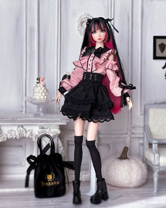 FR Nippon Designer`s Collection Part7』ワンオフドール（OOAK）詳細