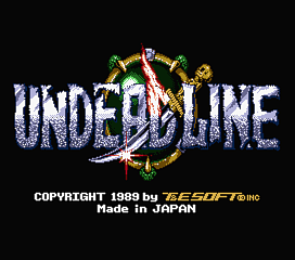 UNDEAD LINE （アンデッドライン） - シューティング