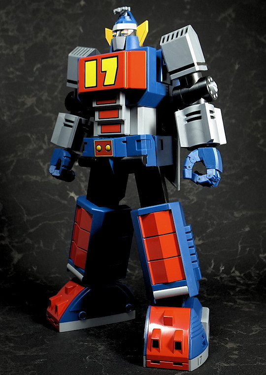 ワールドスコープ 大鉄人17 - トイブロ