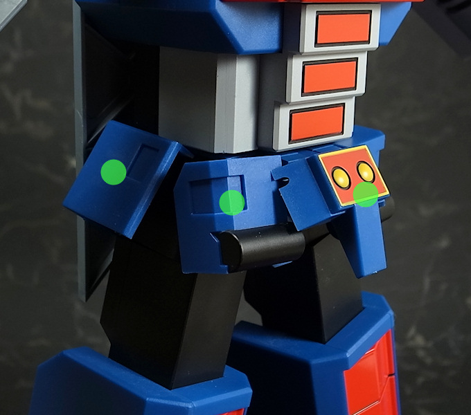 ワールドスコープ 大鉄人17 - トイブロ