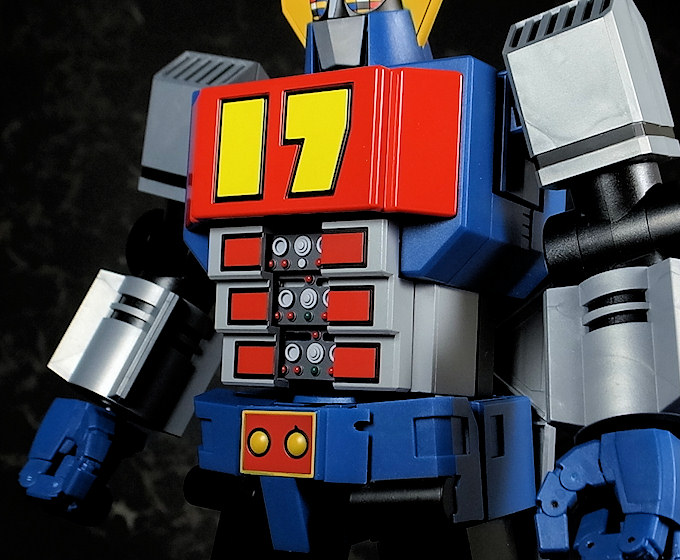 ワールドスコープ 大鉄人17 - トイブロ