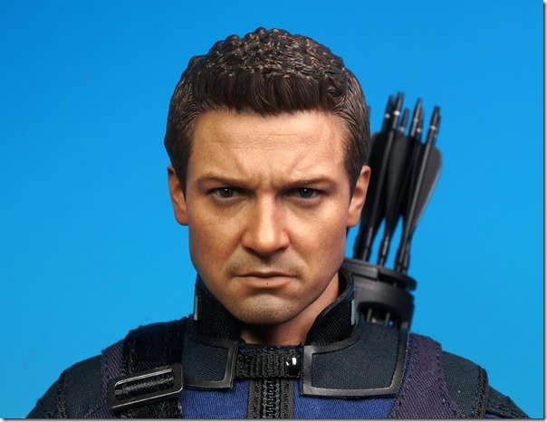 ホットトイズ シビルウォー/キャプテンアメリカ ホークアイ レビュー