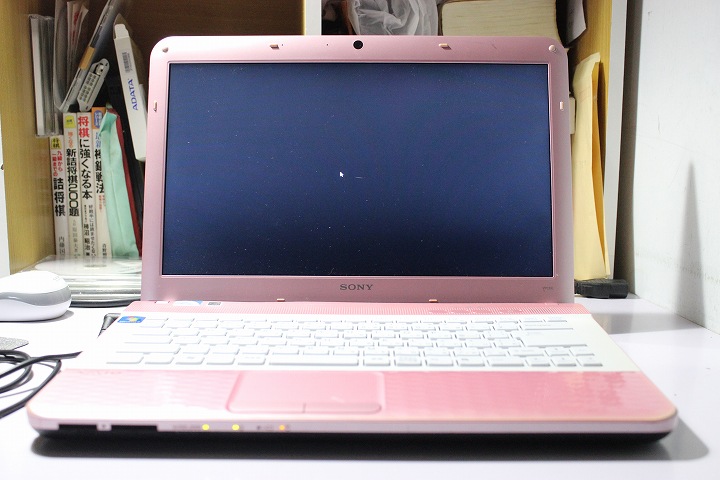 SONY ソニーVAIO バイオPC PCG-61A11N VPCEG3AJ