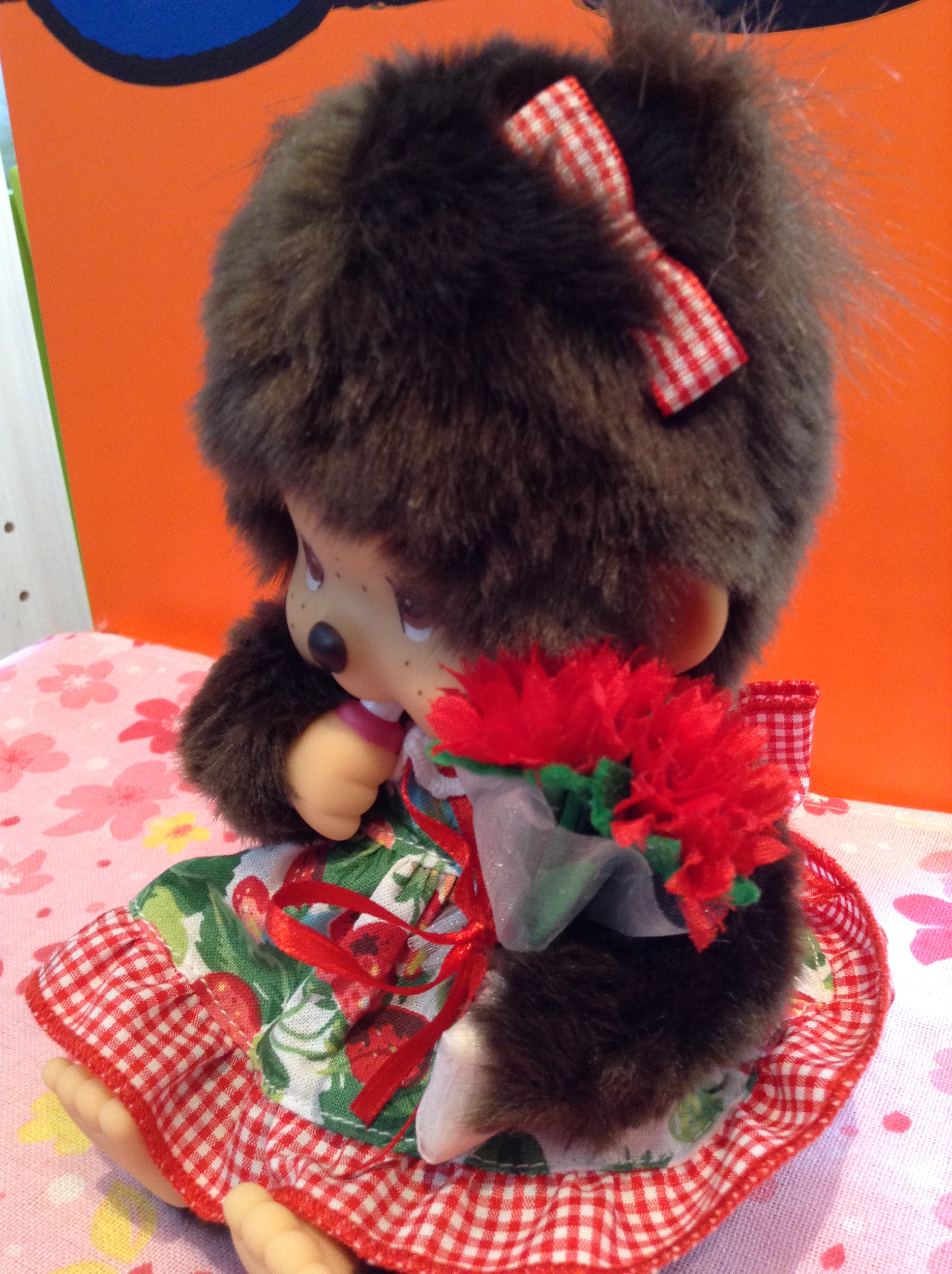 モンチッチ新商品のお知らせ☆ | ドリーム・ぽけっとショップ