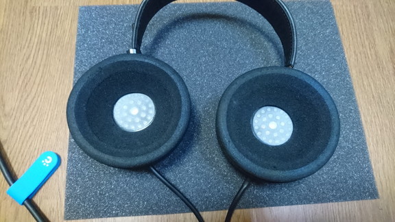 さいつよ）最強ヘッドホン】 Grado PS1000レビュー（第二回：外観