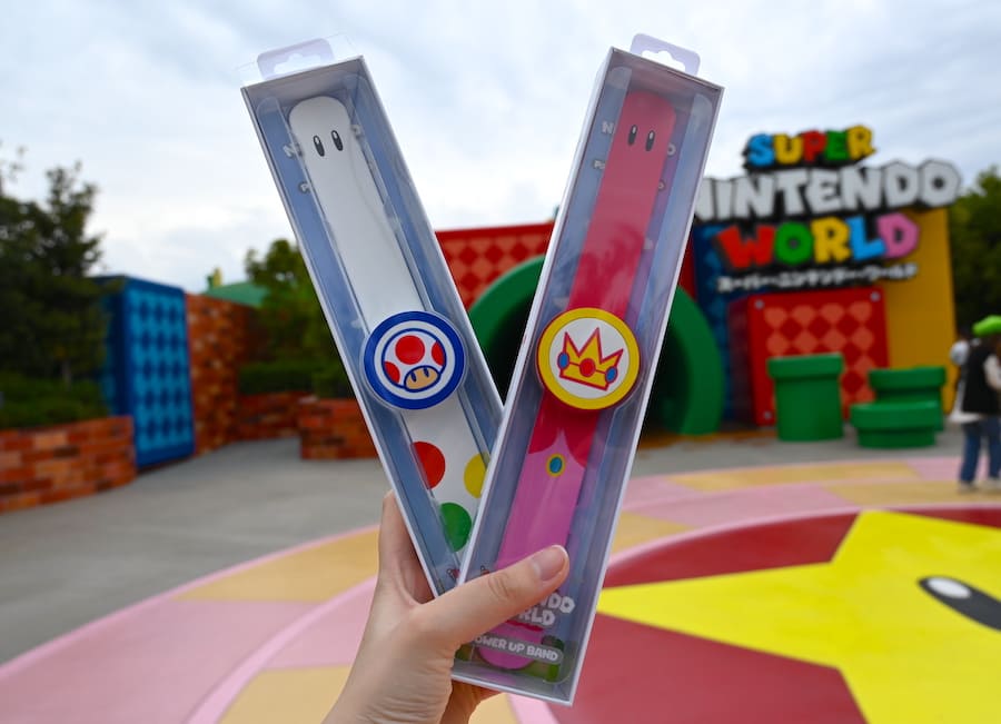 パワーアップバンドの使い方3選！値段や種類、購入方法を紹介