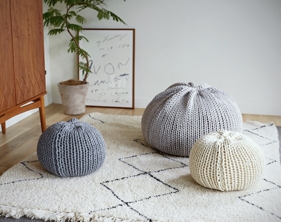 プーフカバー限定デザイン！ | IDEE SHOP VARIETE | ショップブログ