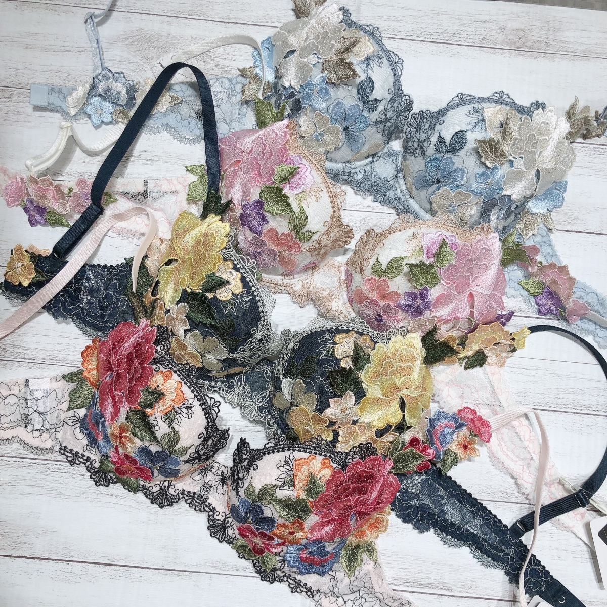 待望のサルート店舗限定【59グループ】新登場☆彡.。 | Salute by