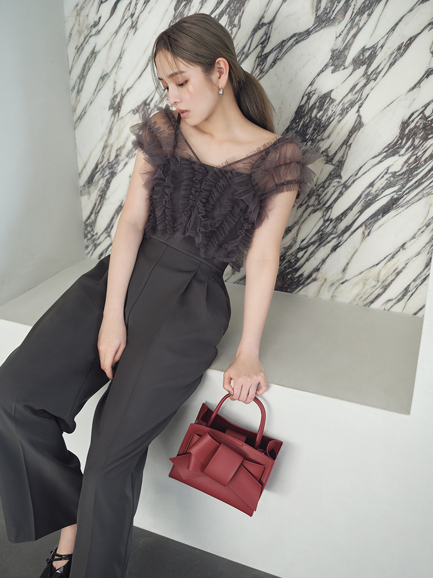 新作！リボンミドルバッグ | FRAY I.D | ショップブログ | 渋谷