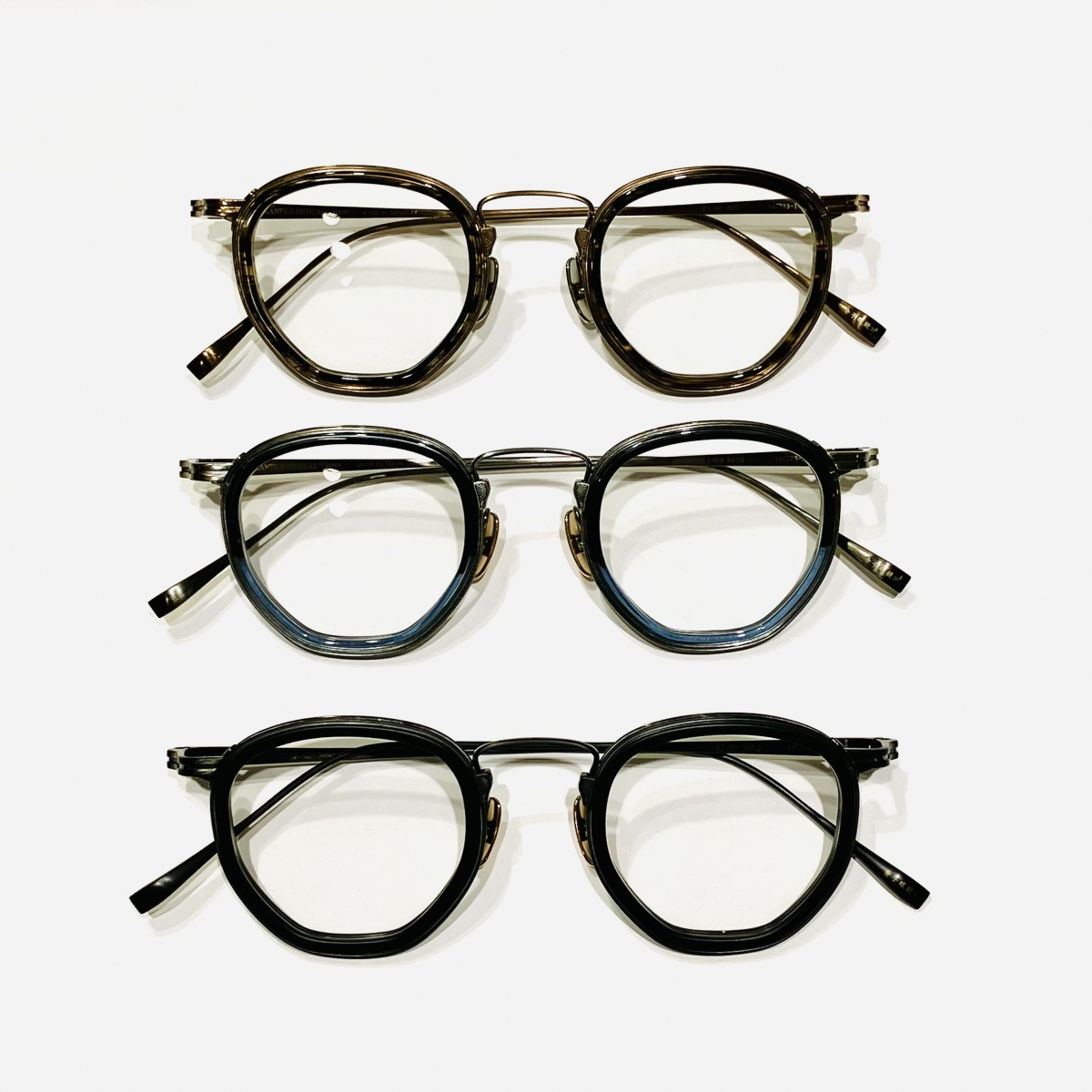 金子眼鏡 伊達メガネ KC-60 CHS 金子眼鏡 伊達メガネ KC-60 CHS 金子眼鏡