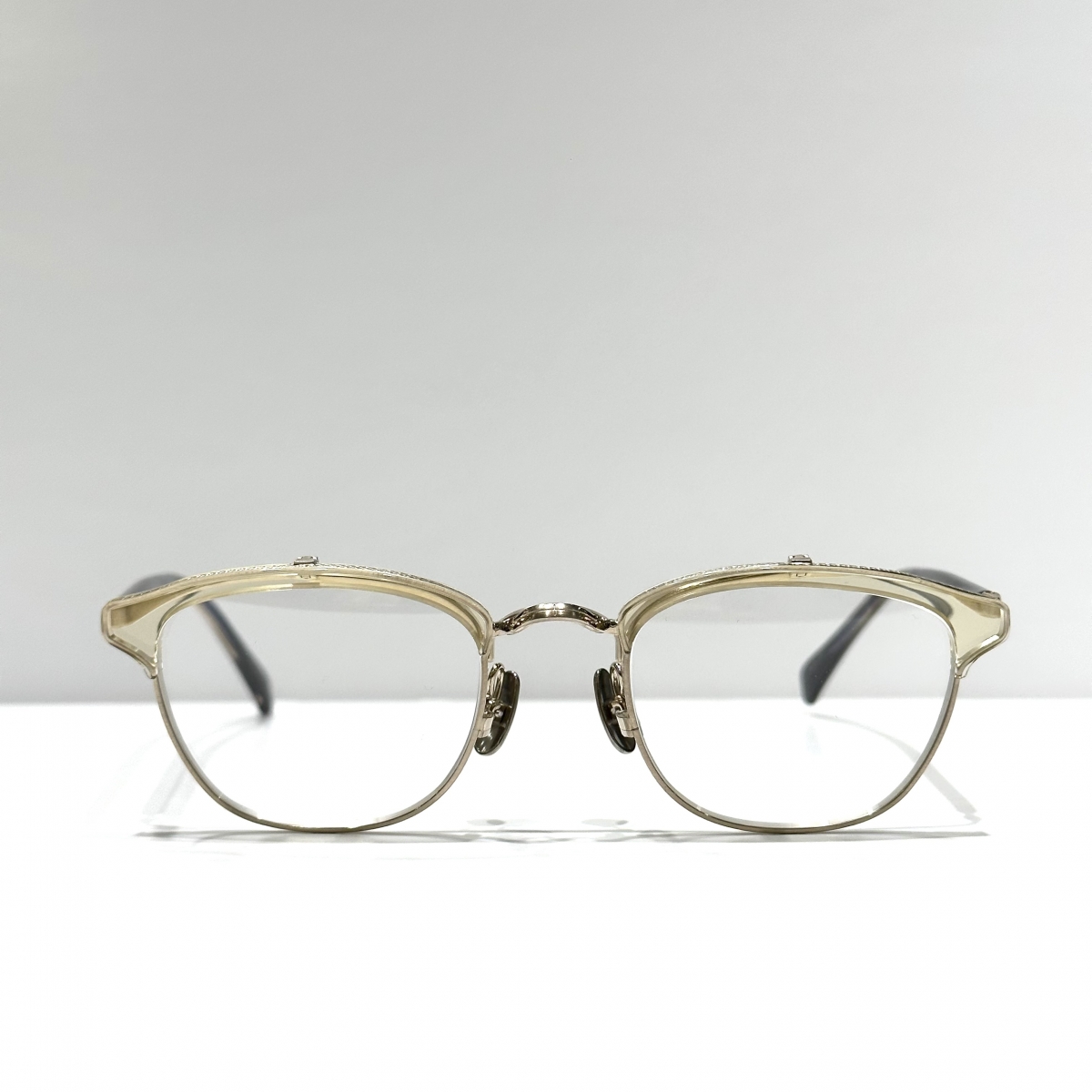 金子眼鏡KANEKO OPTICAL METAL~KM-74~ | 金子眼鏡店 | ショップブログ