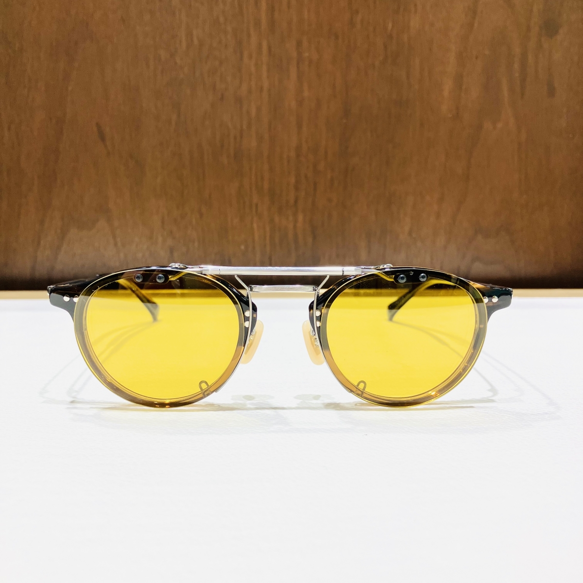 金子眼鏡KANEKO OPTICAL VINTAGE ~KV-145～ | 金子眼鏡店 | ショップ