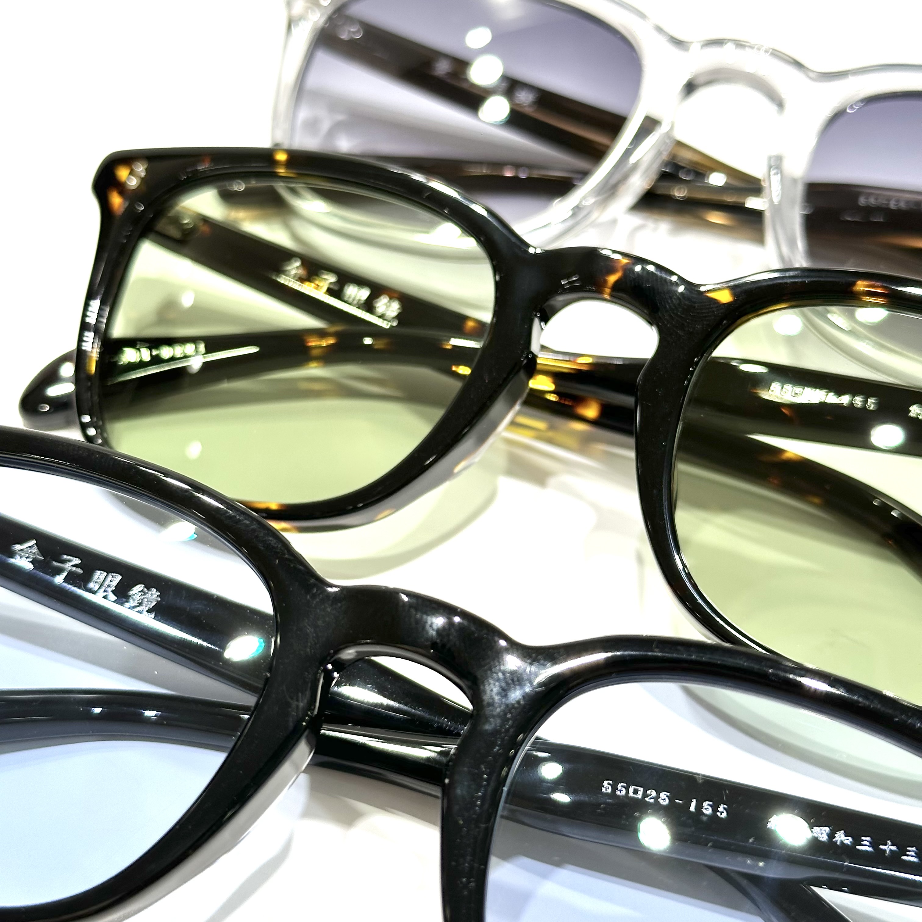 金子眼鏡KANEKO OPTICAL SUNGLASSES~KS-011~ | 金子眼鏡店 | ショップ