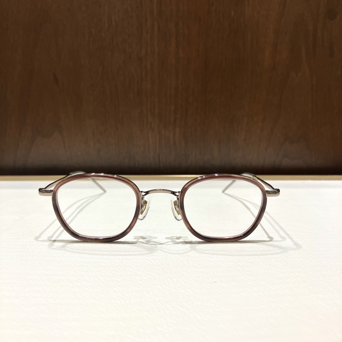 金子眼鏡KANEKO OPTICAL METAL～KM-24～ | 金子眼鏡店 | ショップ