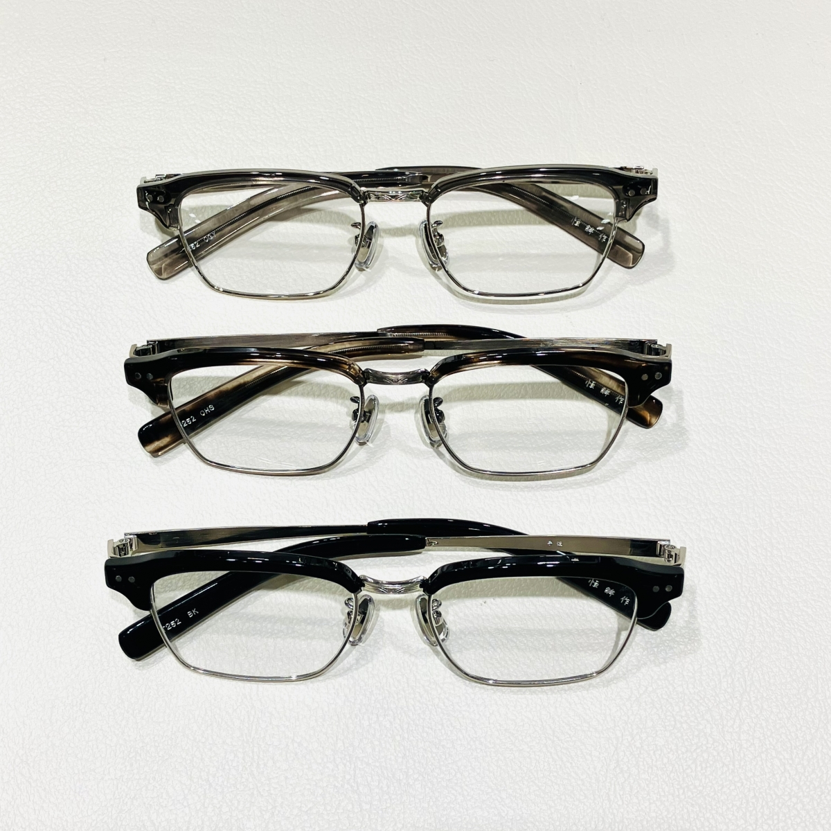金子眼鏡KANEKO OPTICAL 恒眸作～T252～ | 金子眼鏡店 | ショップ
