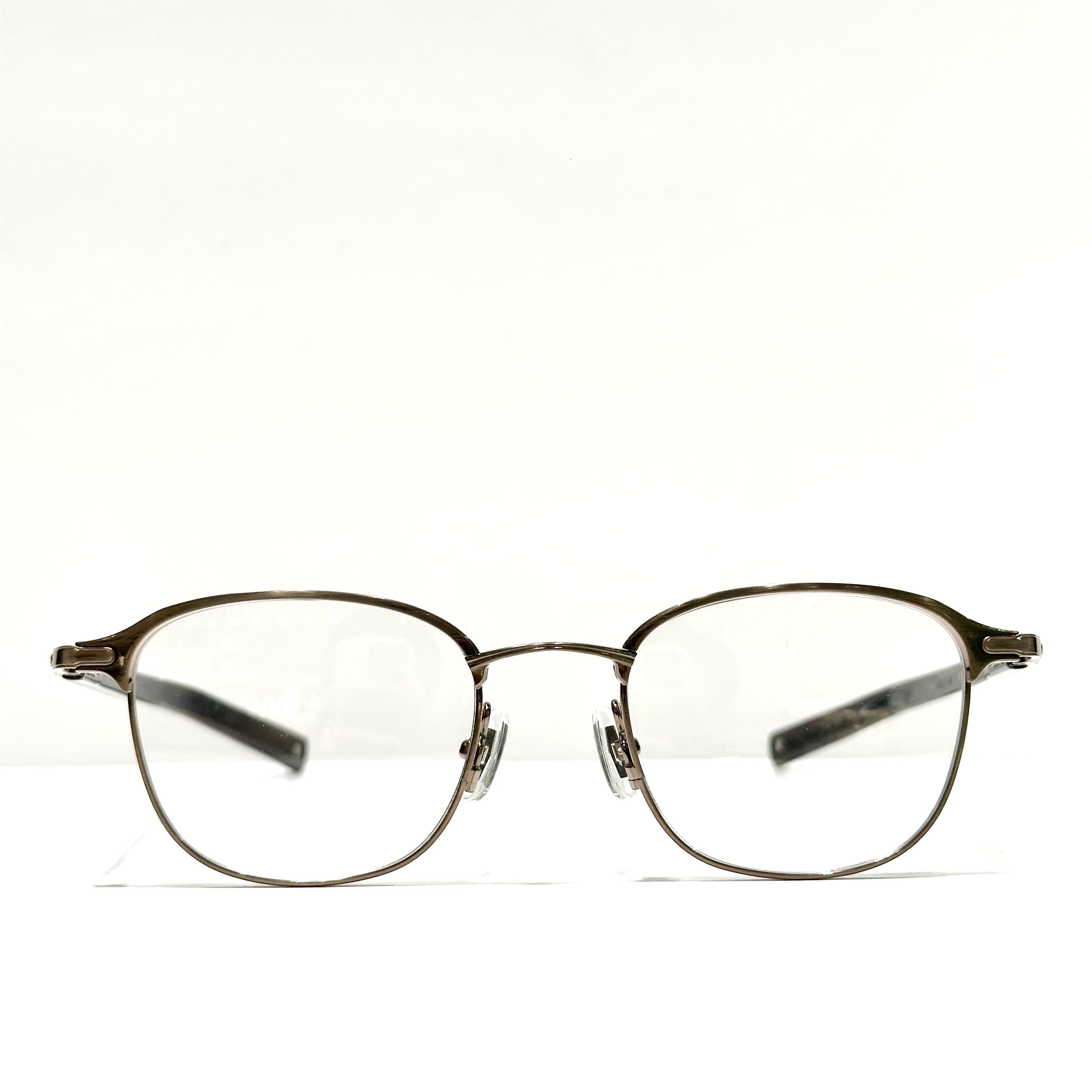 金子眼鏡KANEKO OPTICAL METAL~KMP-09~ | 金子眼鏡店 | ショップブログ