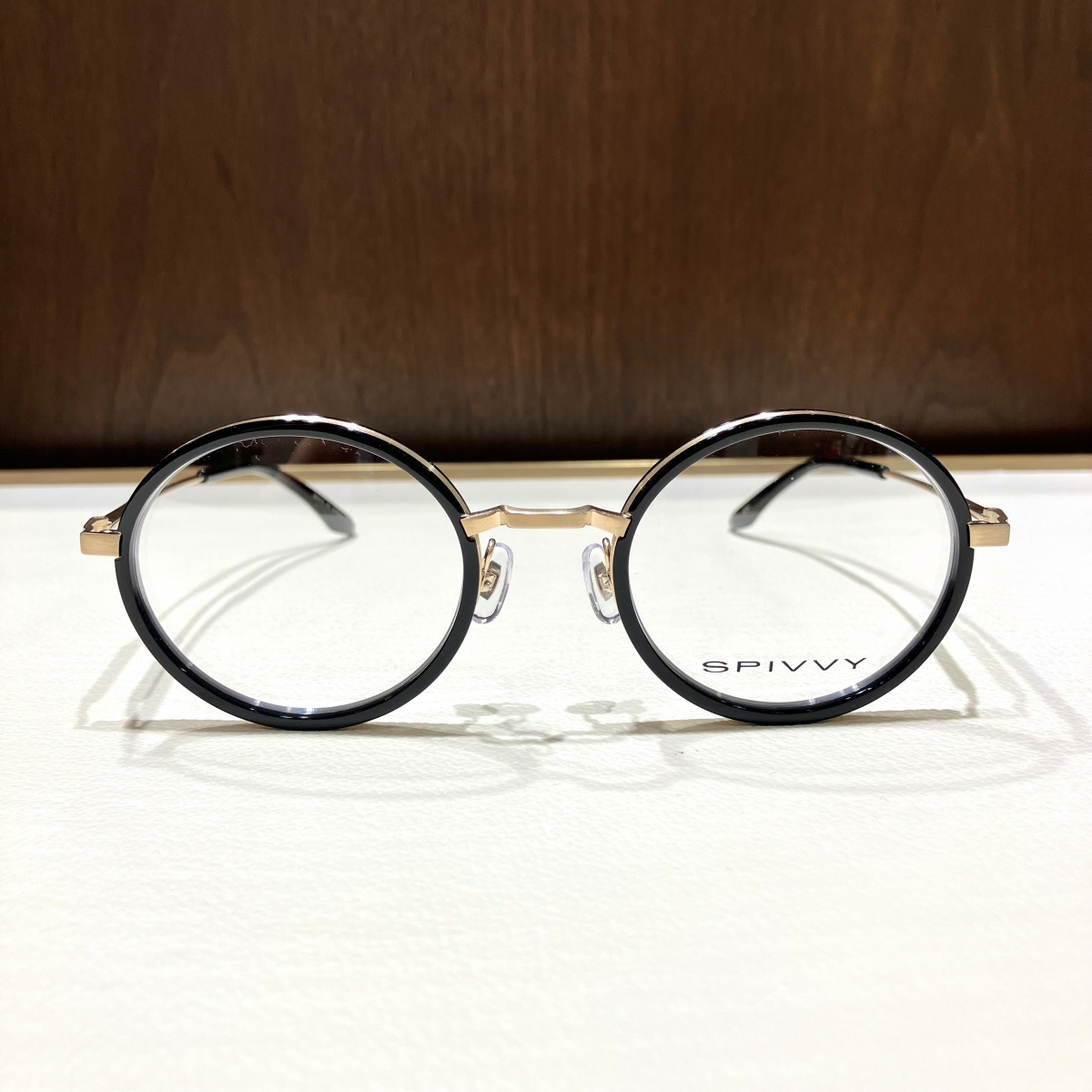金子眼鏡KANEKO OPTICAL SPIVVY～SP-1221～ | 金子眼鏡店 | ショップ