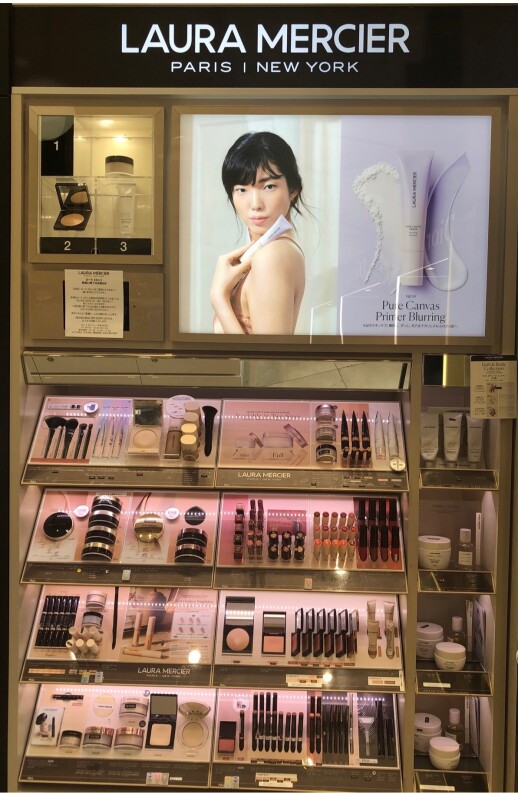 ローラメルシエ 取扱い終了のお知らせ | ShinQs ビューティー パレット