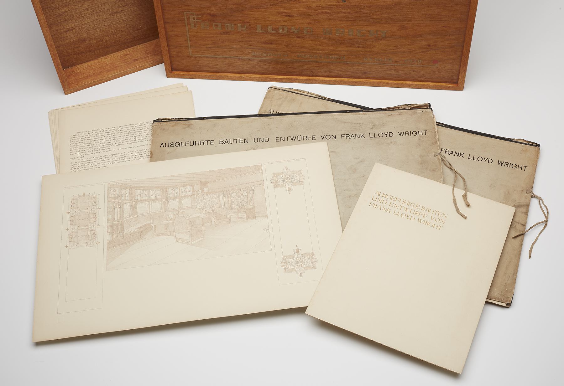 MAM Celebrates 150 Years of Frank Lloyd Wright: Part One