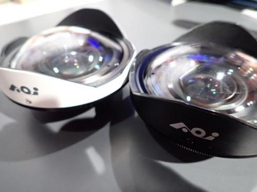 GoPro用ワイドレンズに新製品！AOIのUWL-03、ワイドコンバージョン