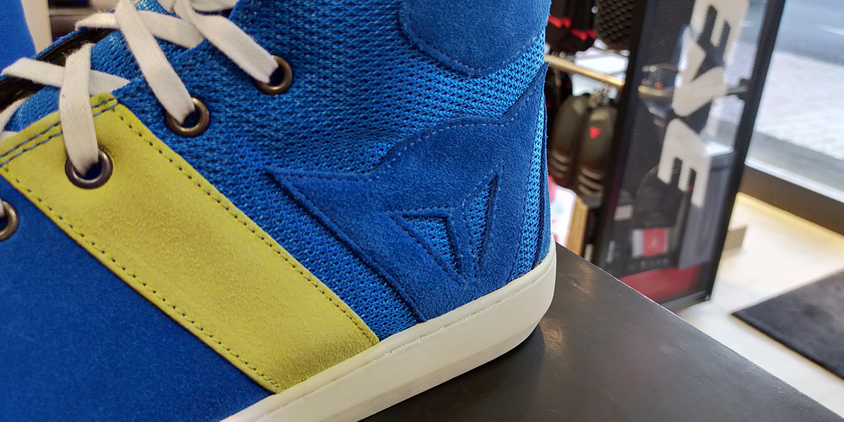 夏におすすめしたいカジュアルシューズ【YORK AIR SHOES】