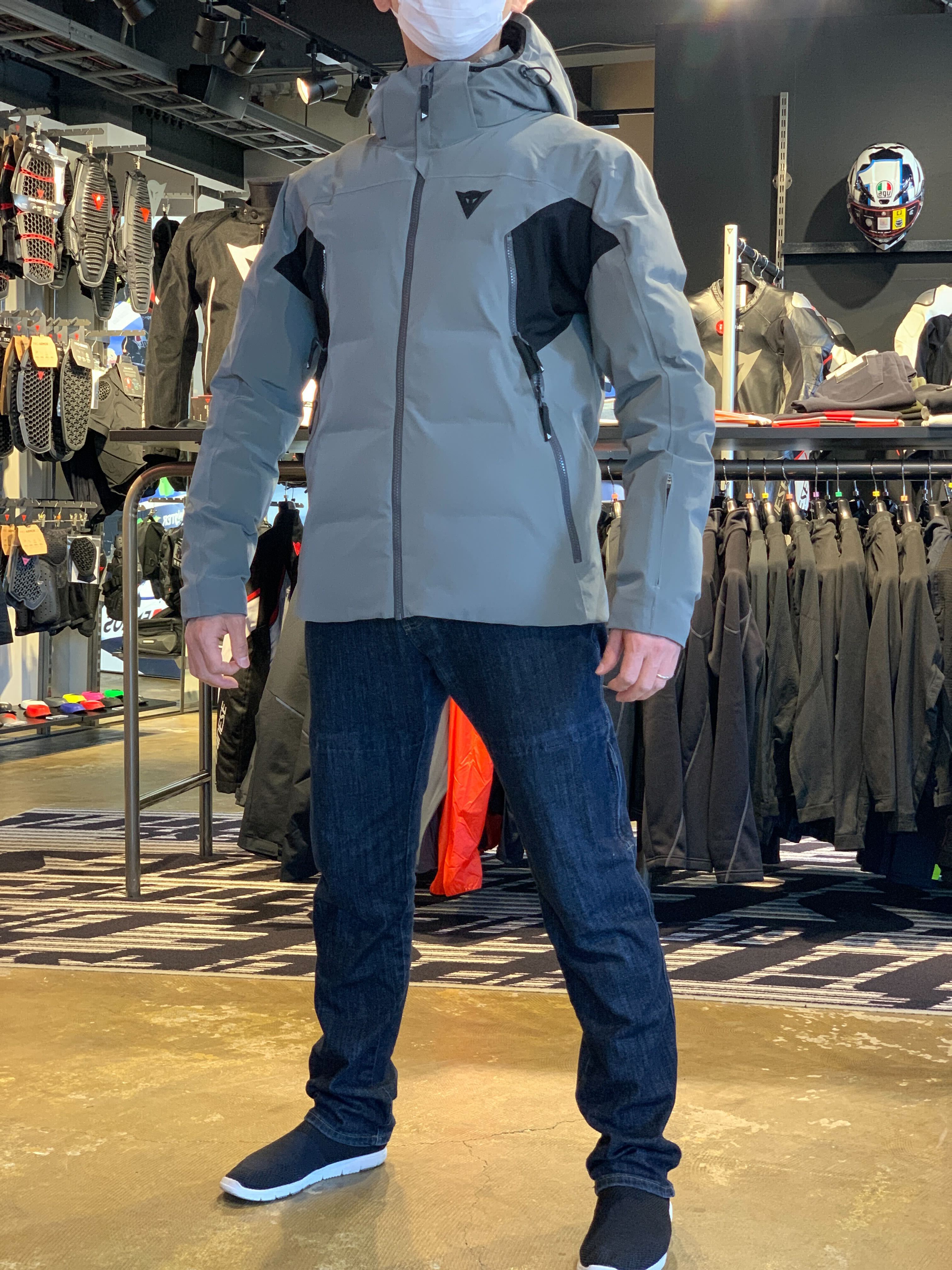 本格的なウインタースポーツシーズンに向けてダイネーゼのSKI