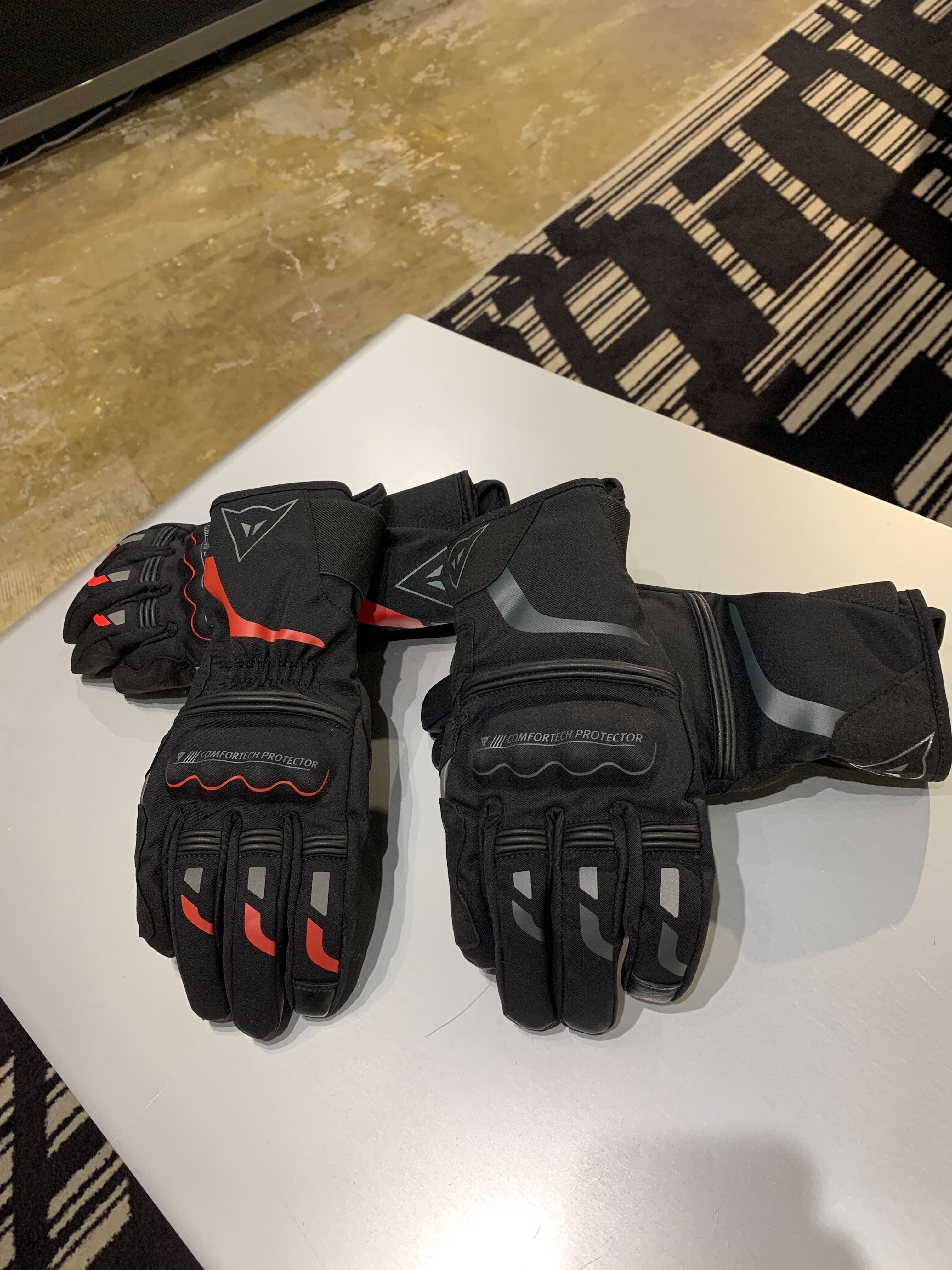 寒い時期を快適に！お勧め冬用グローブのご紹介です。