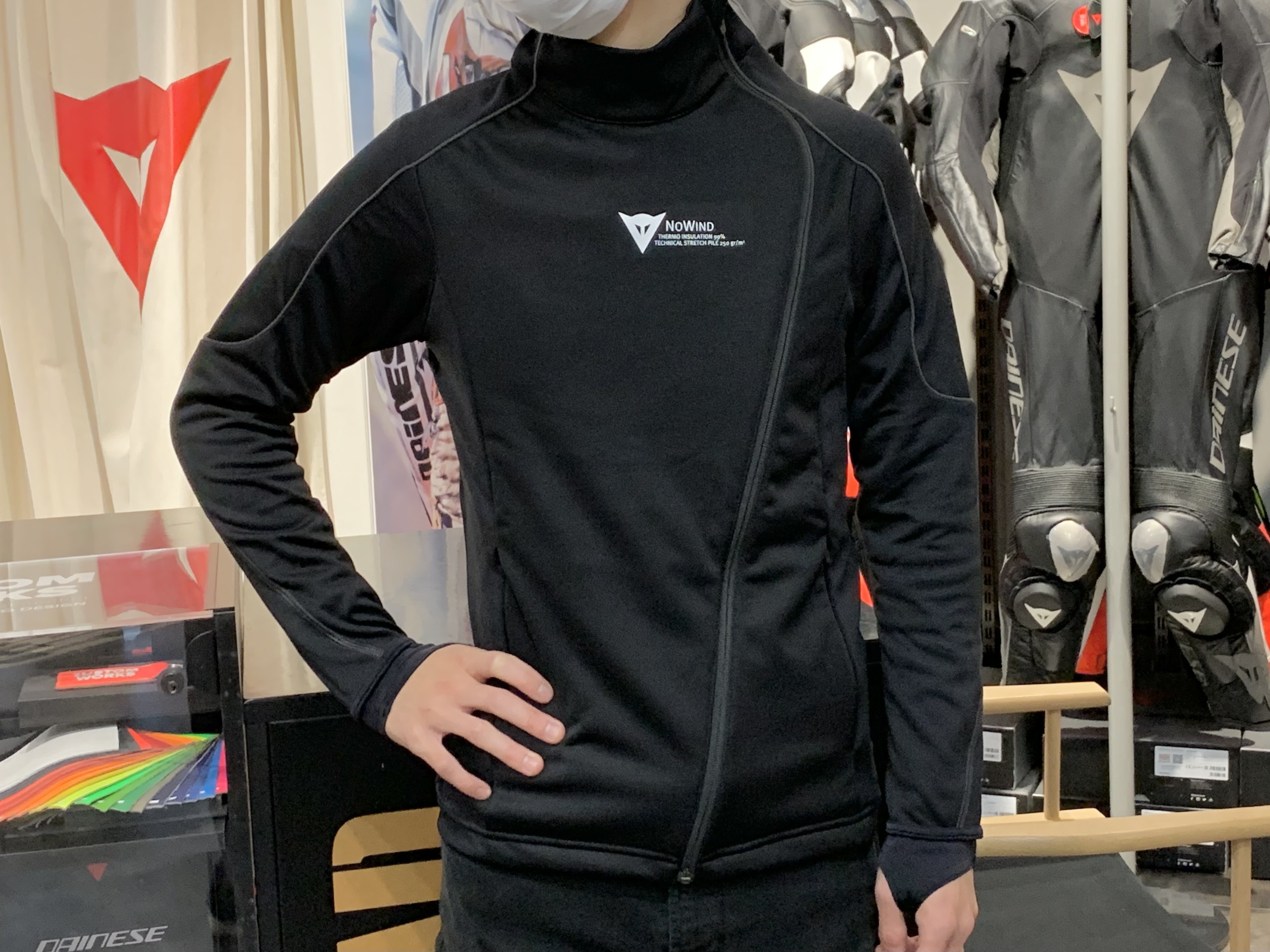 ウィンターシーズンを快適に！おすすめセカンドレイヤー3選！