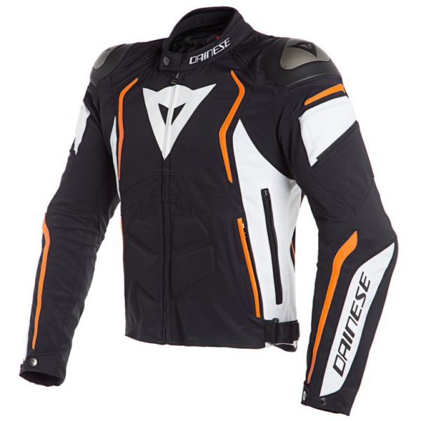 レーシーな印象ながら長いシーズンで使えるDYNO TEX JACKETご紹介