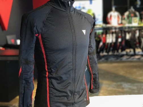 秋～冬のツーリングにおすすめ☆