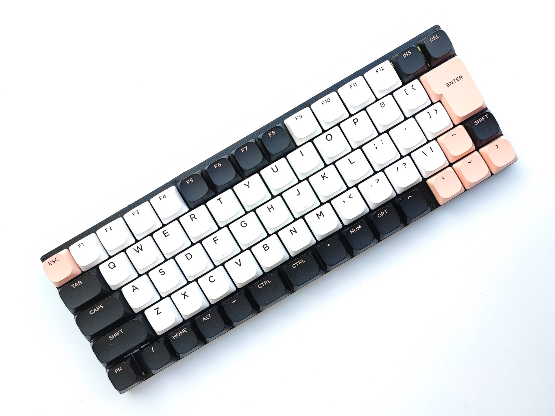 Teihai70H ビルドガイド（組立手順説明書） | blog.alglab.net