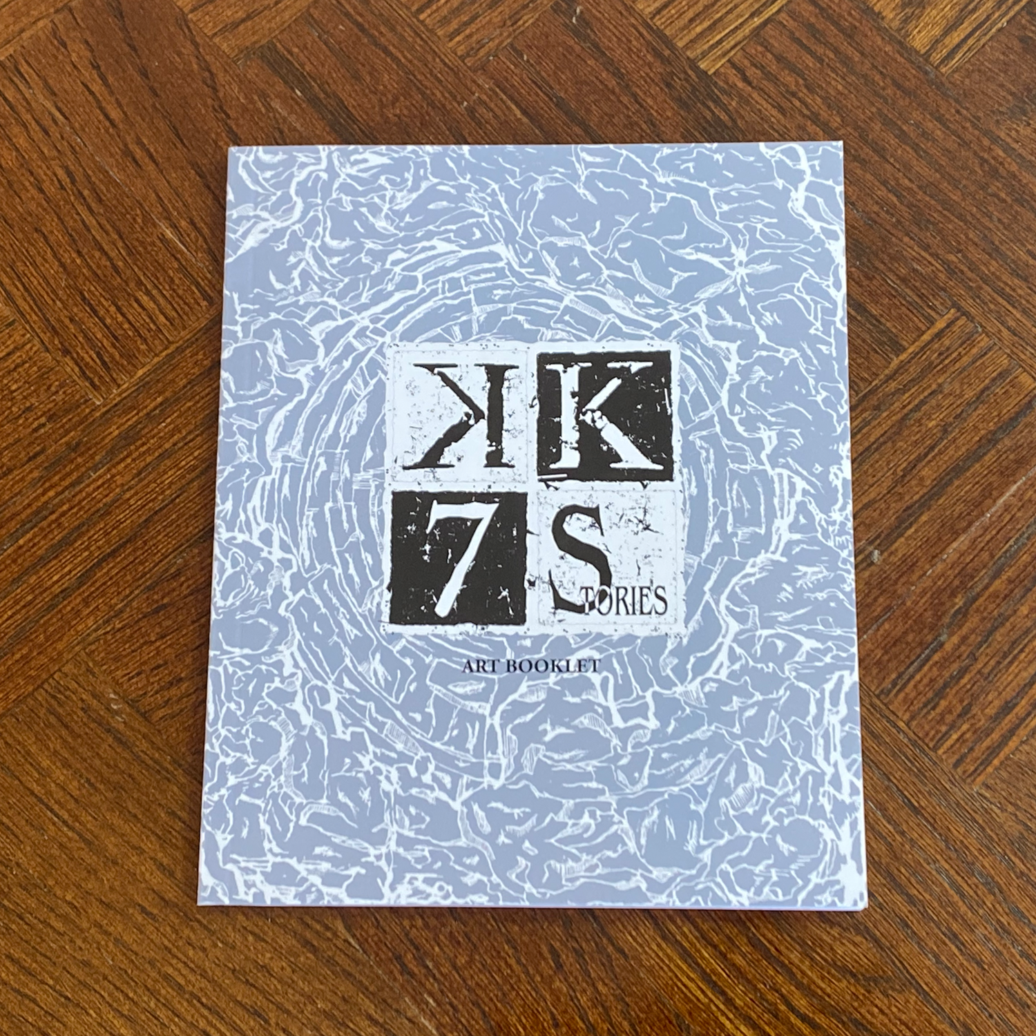 UNBOXING: K Seven Stories – All the Anime