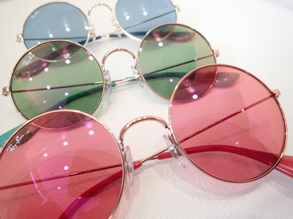 RayBan(レイバン) 「ORB3592」ミュージックとファッションを融合させた