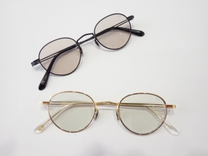 力を抜いた柔らかい1本｜アイヴァン7285（EYEVAN7285）「187