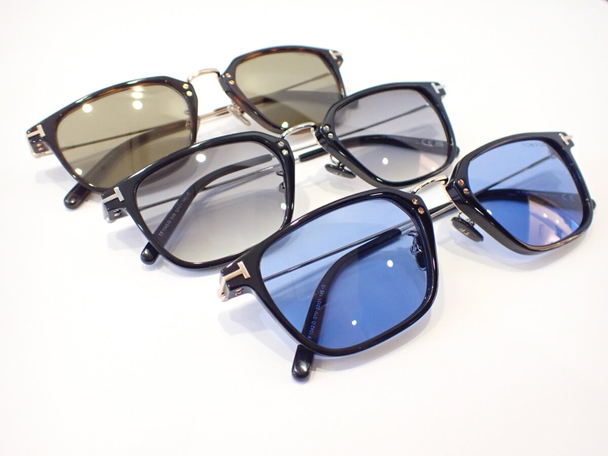 人気サングラスが再入荷｜TOM FORD(トムフォード) TF1042-D ｜ oomiya
