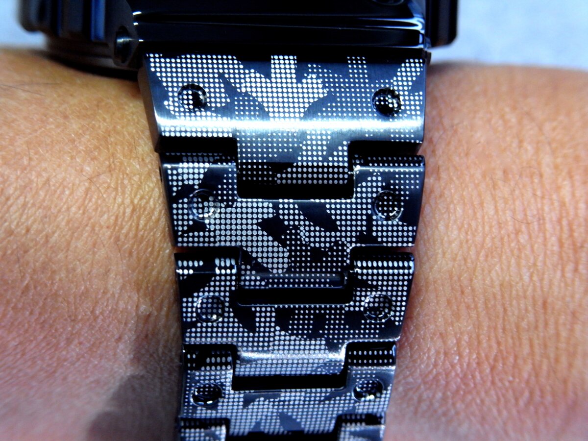 G-SHOCK誕生40周年記念「エリック・ヘイズ」 コラボレーションモデル