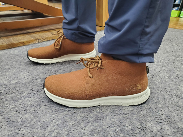 好日山荘 町田店 : タウンユースに最適！ザ・ノースフェイス新作ブーツ