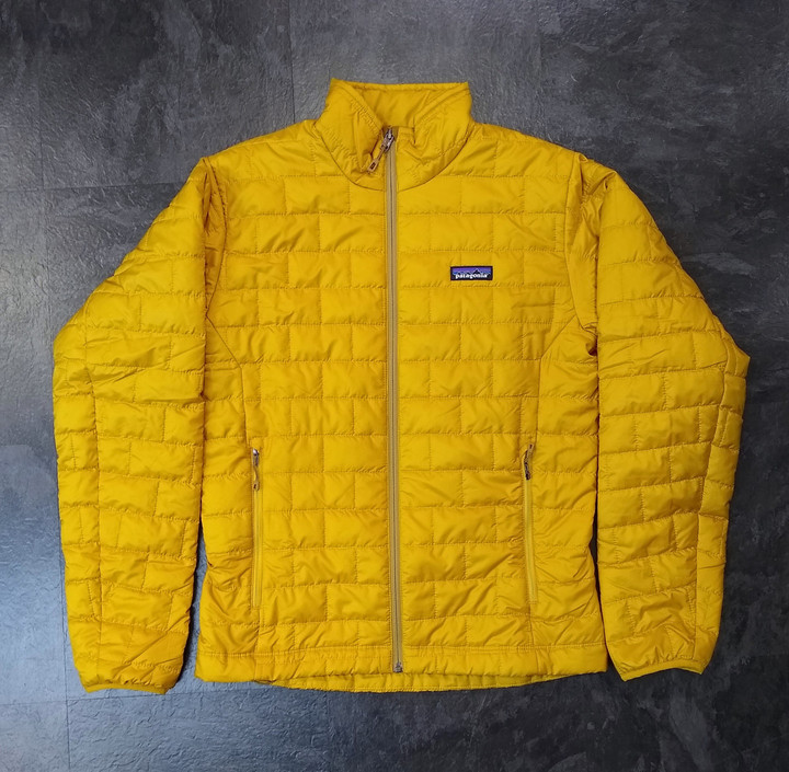 好日山荘 名古屋栄店 : パタゴニア ナノパフが変わりました