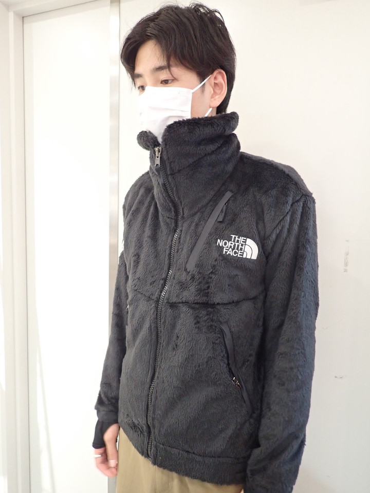 好日山荘 池袋西口店 : 【ノースフェイス】アンタークティカバーサ